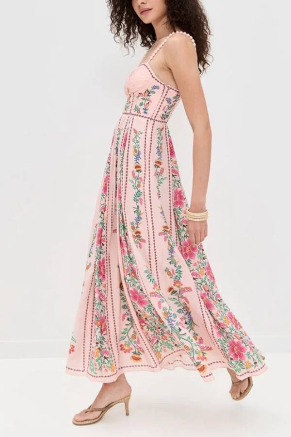 Verena™ | Sweetheart Maxi Dress