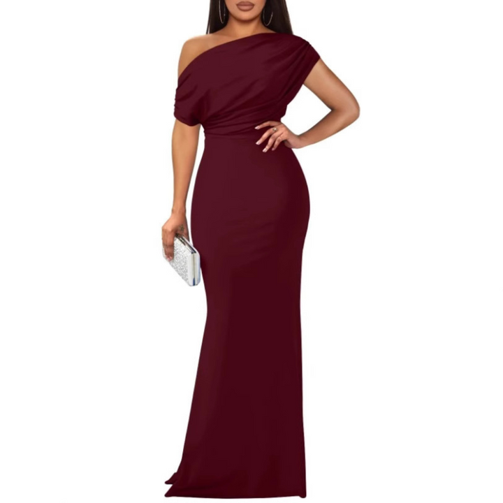 Seraphina-Elegance™ Bodycon Maxi Dress