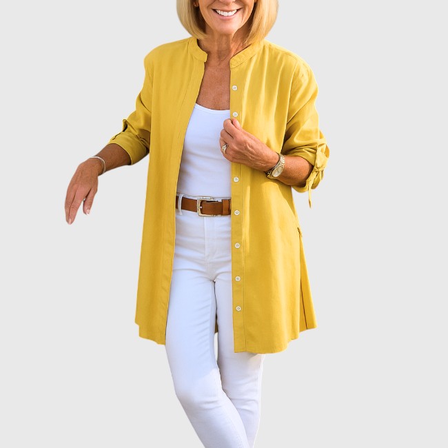 Rosie™ | Long Summer Shirt