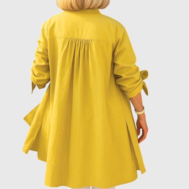 Rosie™ | Long Summer Shirt