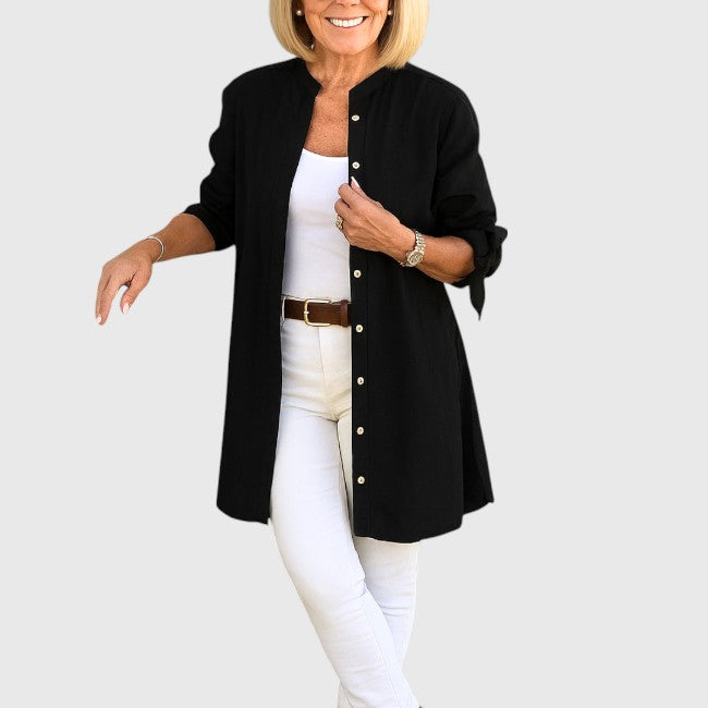 Rosie™ | Long Summer Shirt