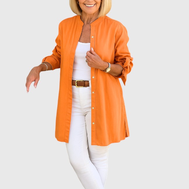 Rosie™ | Long Summer Shirt