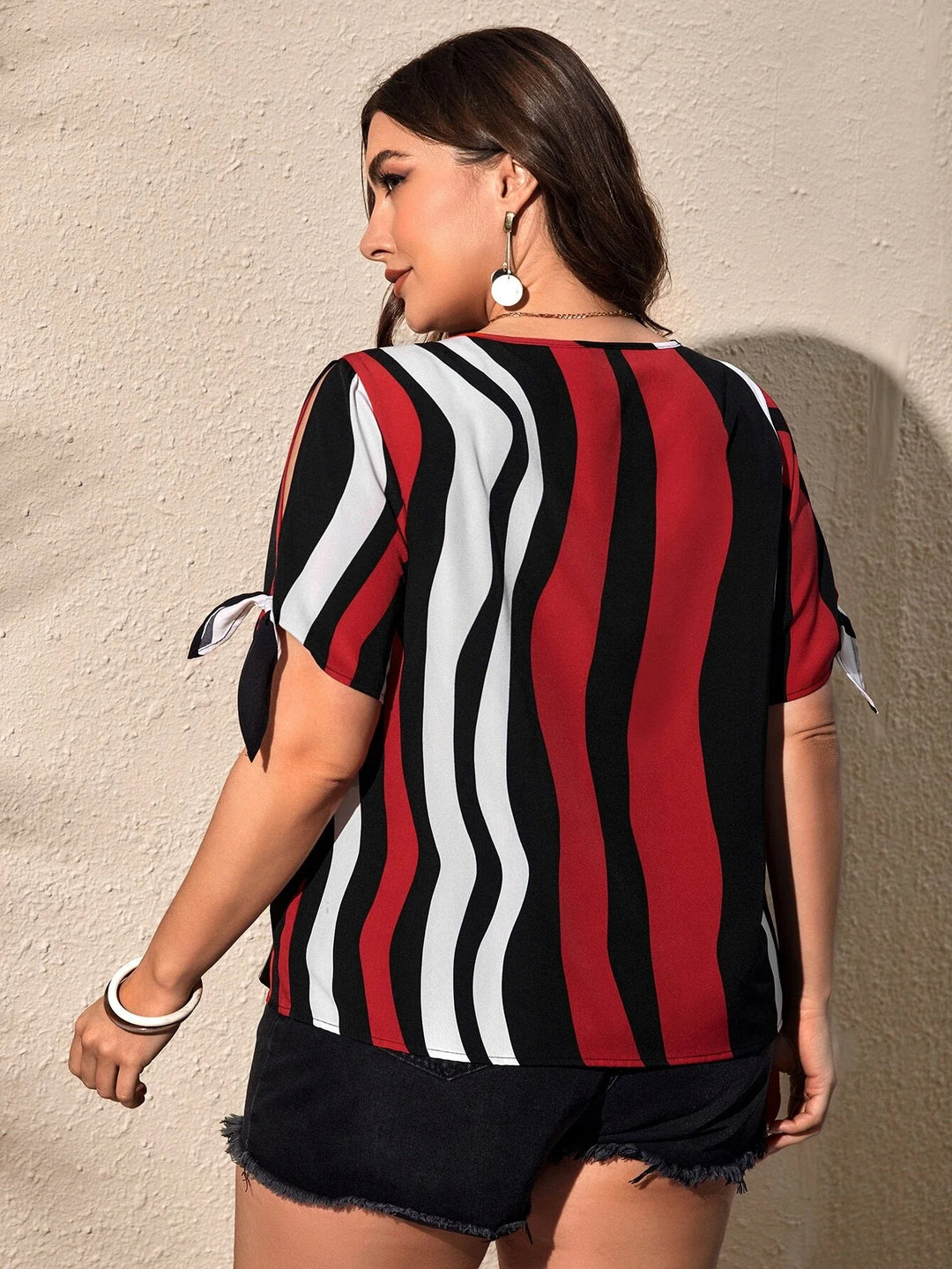 Marianne | Plus Size Blouse