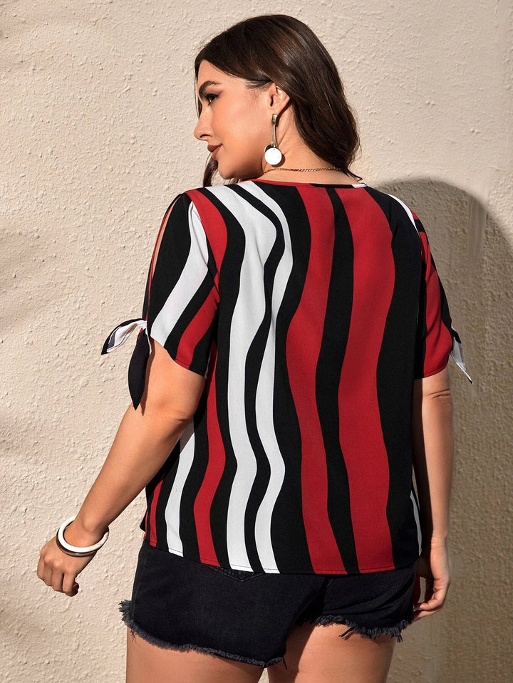 Marianne | Plus Size Blouse