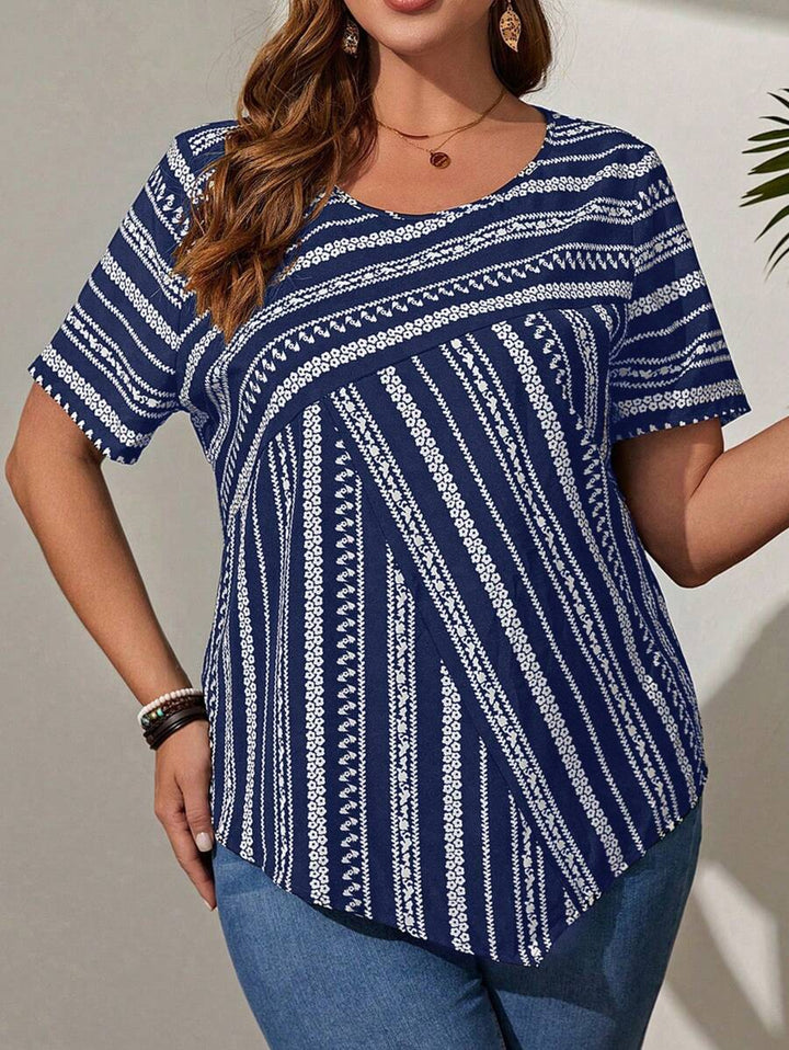 Gila | Plus Size Blouse