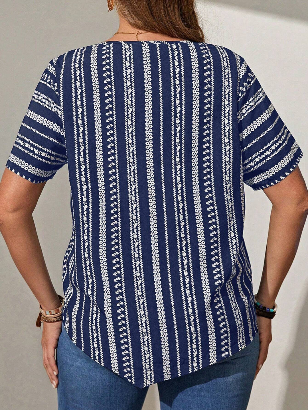 Gila | Plus Size Blouse