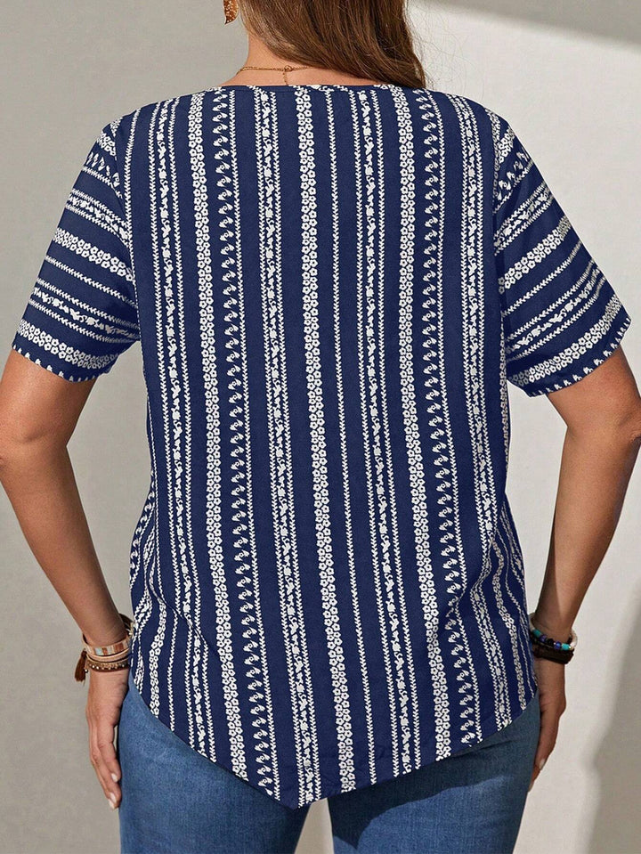 Gila | Plus Size Blouse