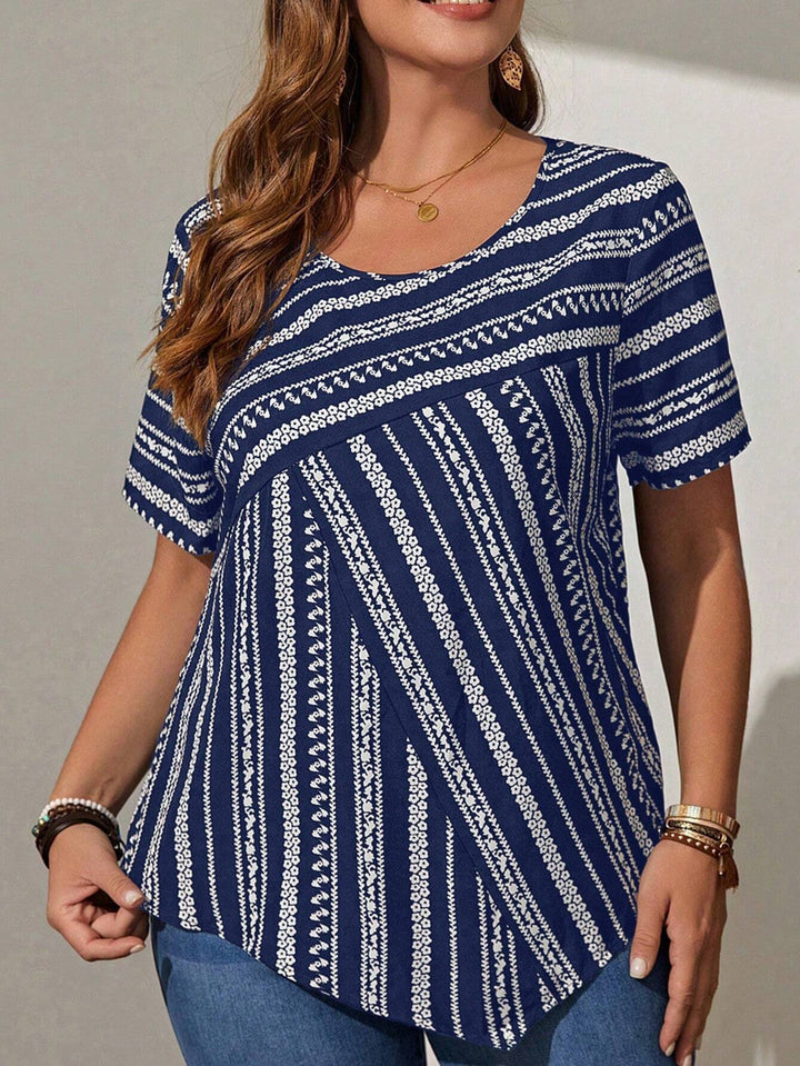 Gila | Plus Size Blouse