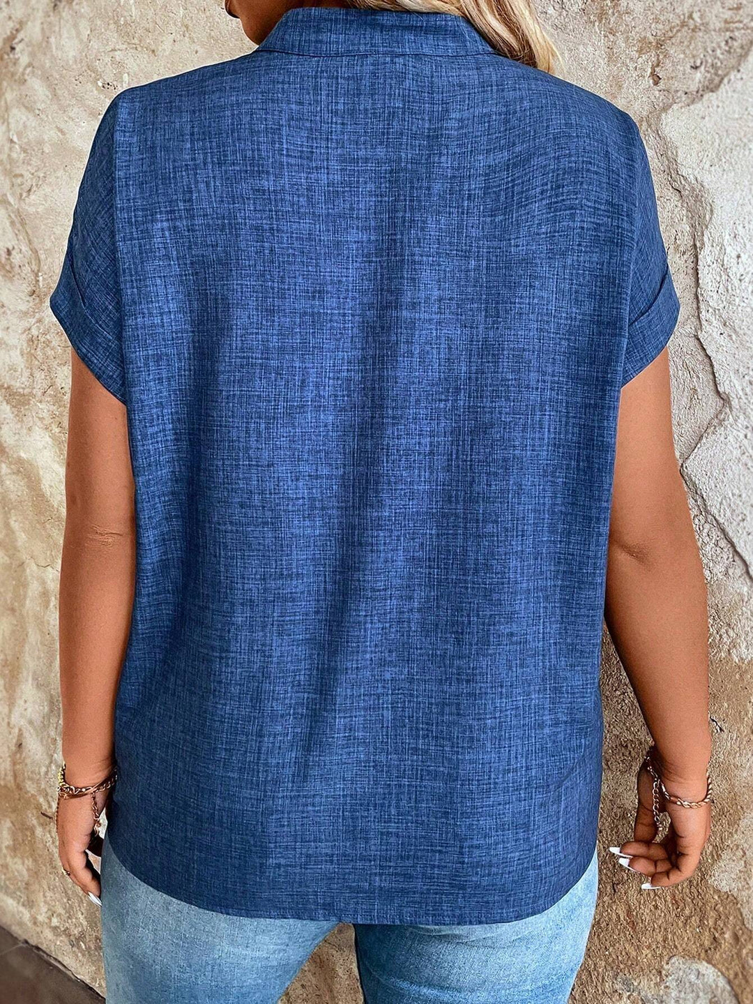 Faye | Plus Size Blouse