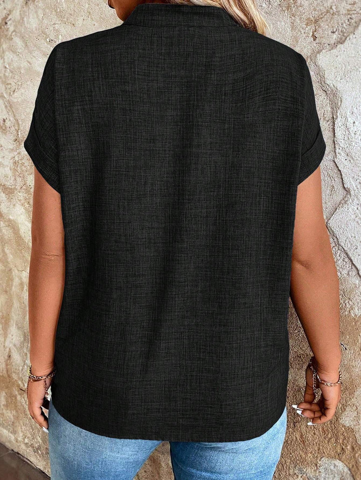 Faye | Plus Size Blouse