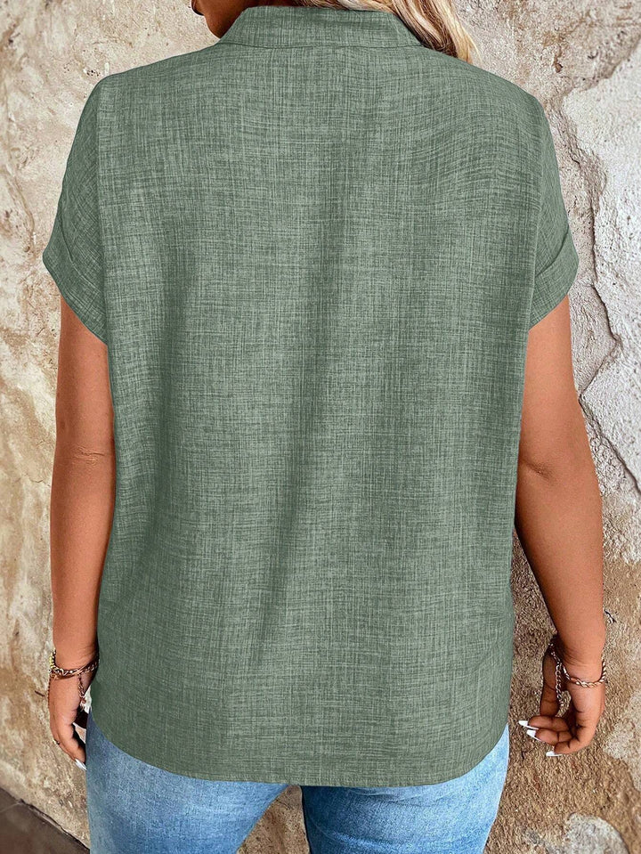 Faye | Plus Size Blouse