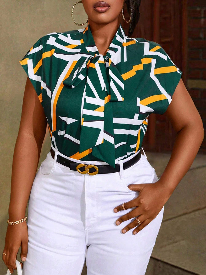 Nora | Plus Size Blouse