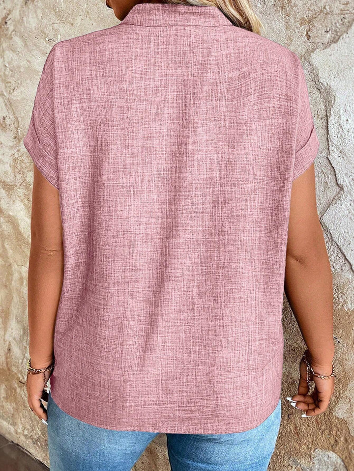 Faye | Plus Size Blouse