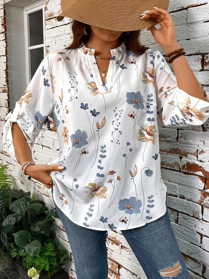 Renate | Plus Size Blouse