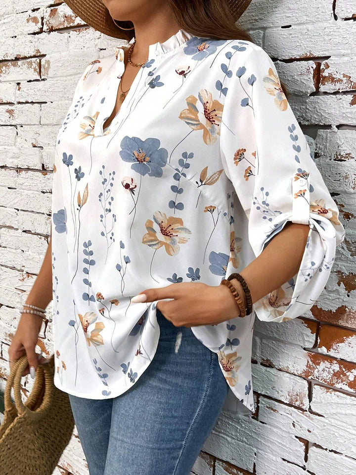 Renate | Plus Size Blouse