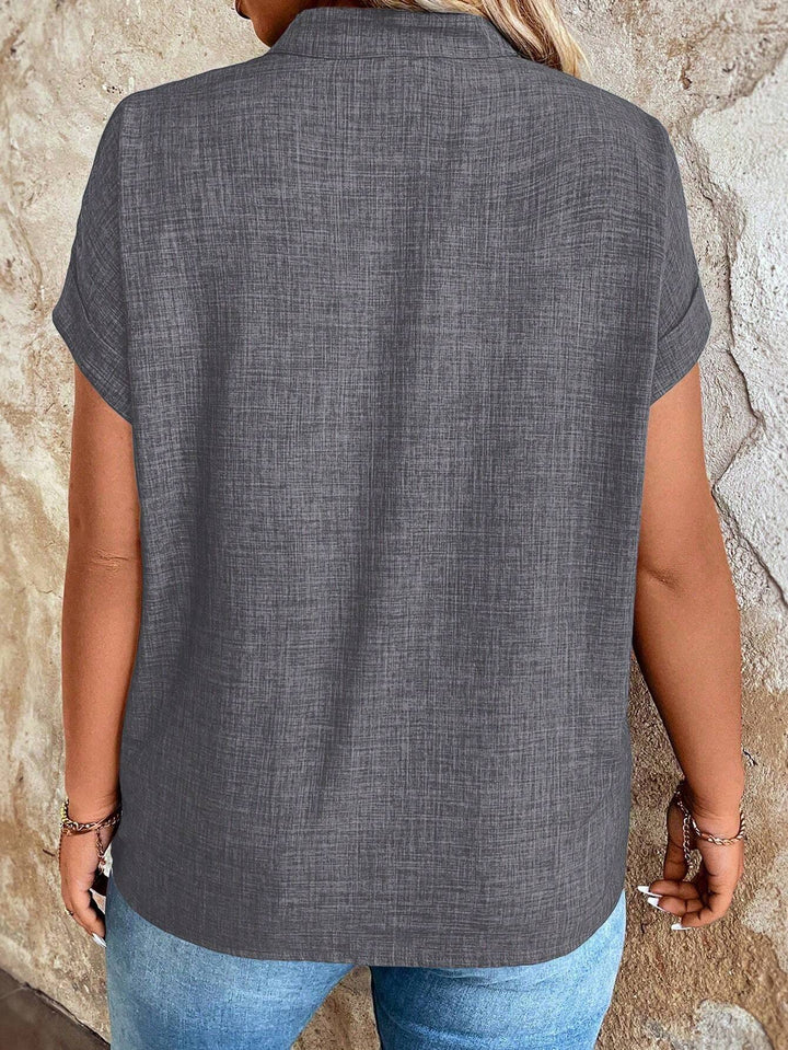 Faye | Plus Size Blouse