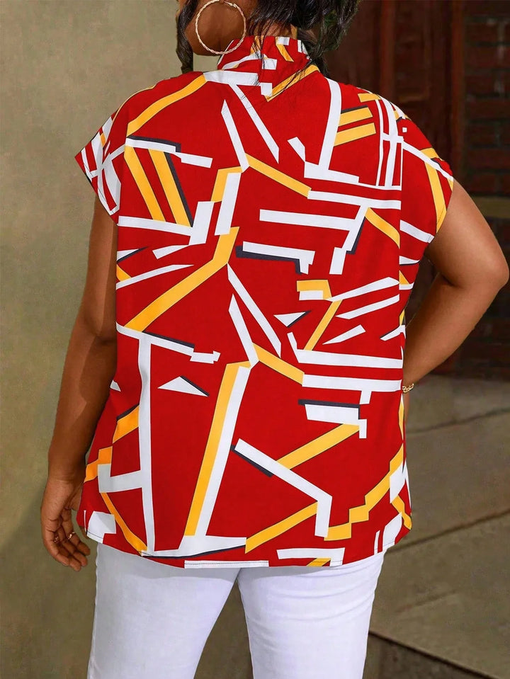 Nora | Plus Size Blouse