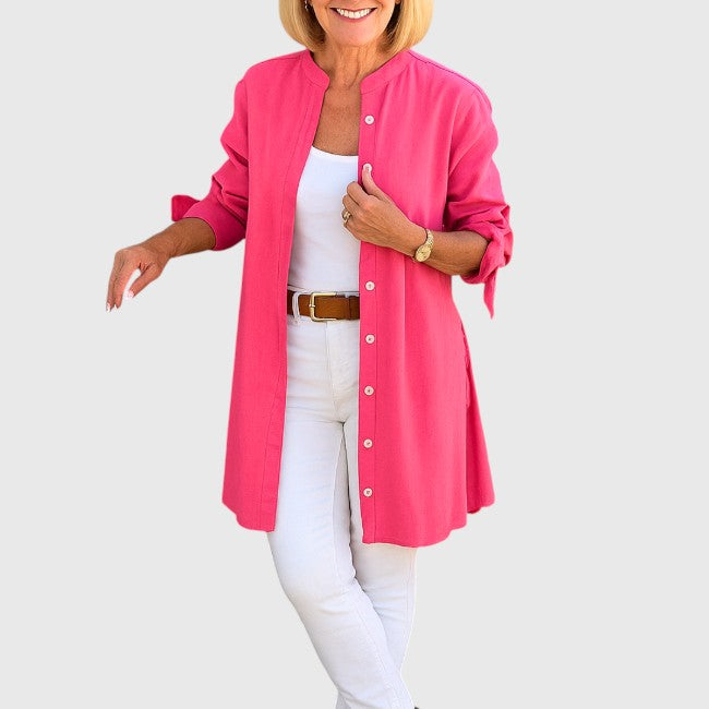 Rosie™ | Long Summer Shirt