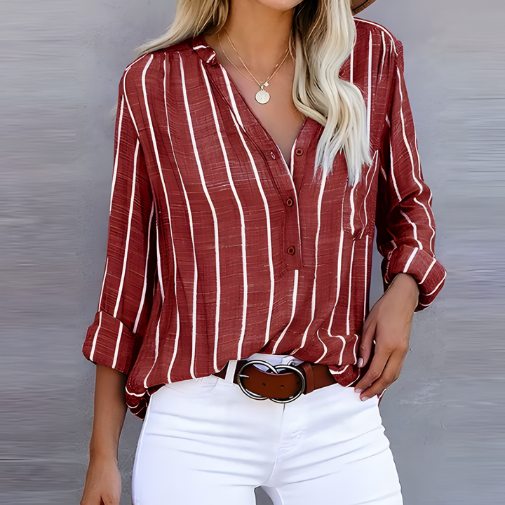Bailey | Plus Size Blouse