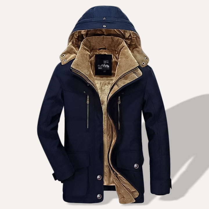 Damian - Winter jacket for men