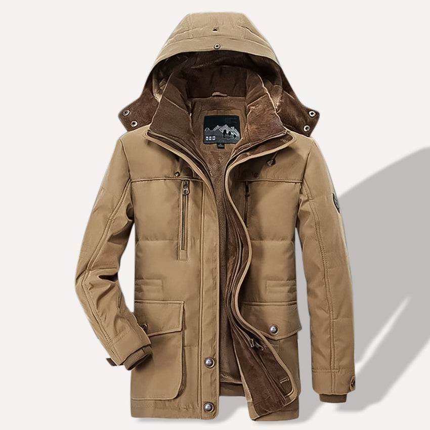 Damian - Winter jacket for men