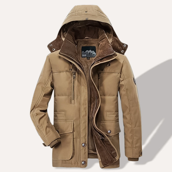 Damian - Winter jacket for men