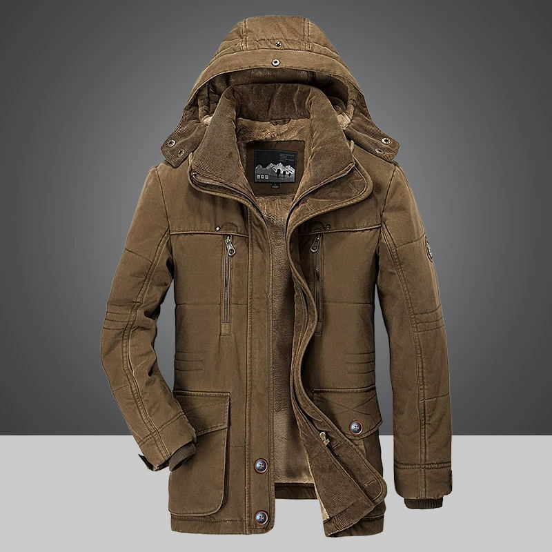 Damian - Winter jacket for men