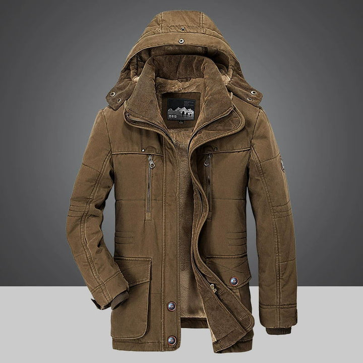 Damian - Winter jacket for men