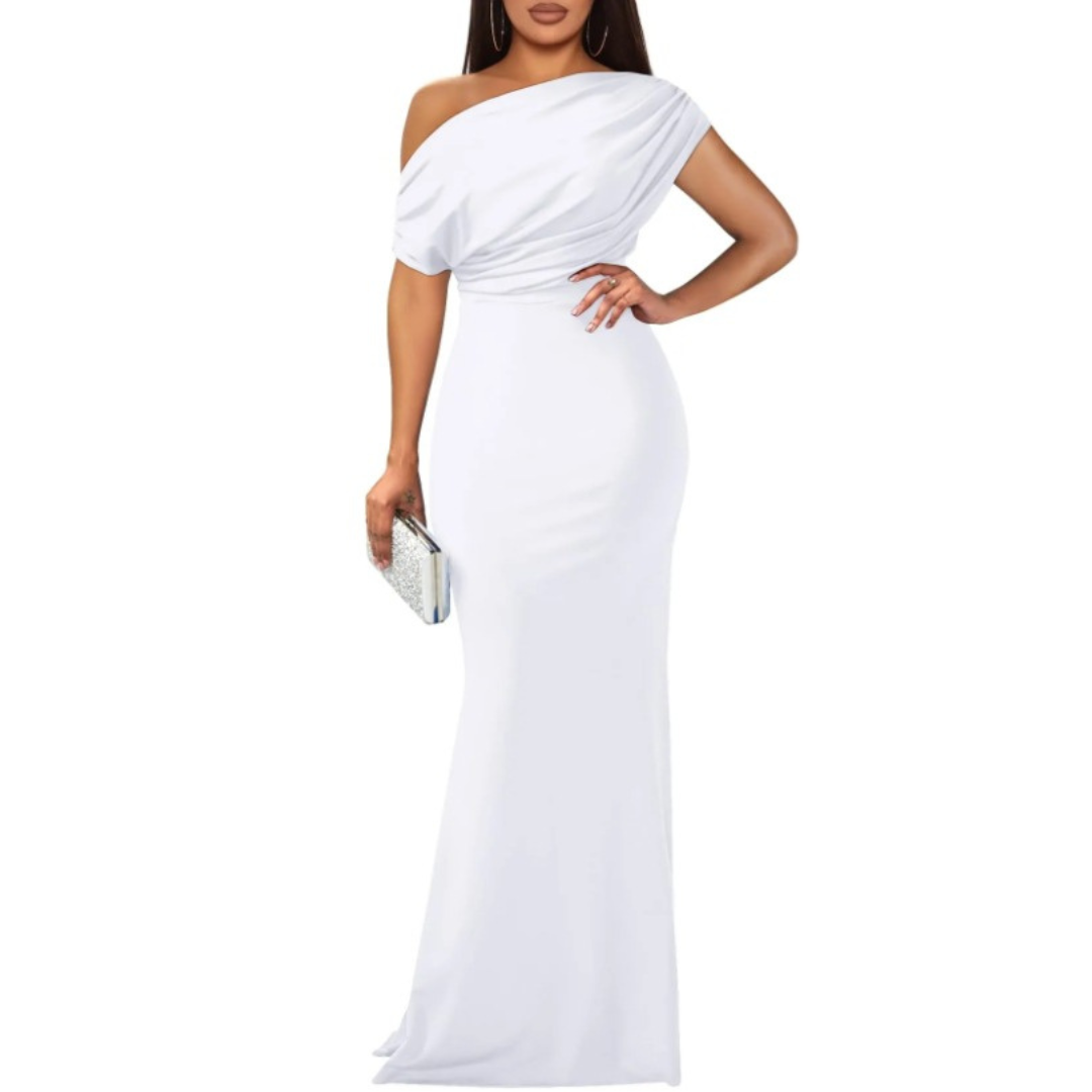 Seraphina-Elegance™ Bodycon Maxi Dress