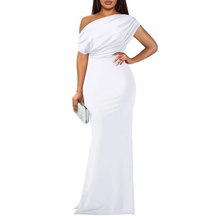 Seraphina-Elegance™ Bodycon Maxi Dress