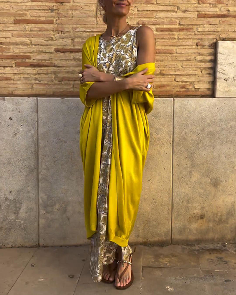 ALYSIA™ | Breezy Two-Piece Holiday Set