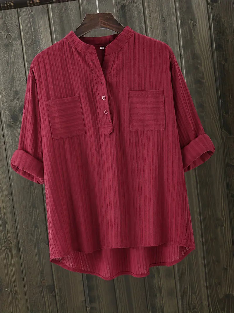 Vera | Plus Size Blouse