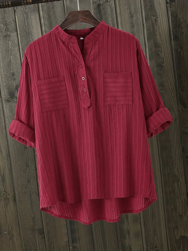 Vera | Plus Size Blouse