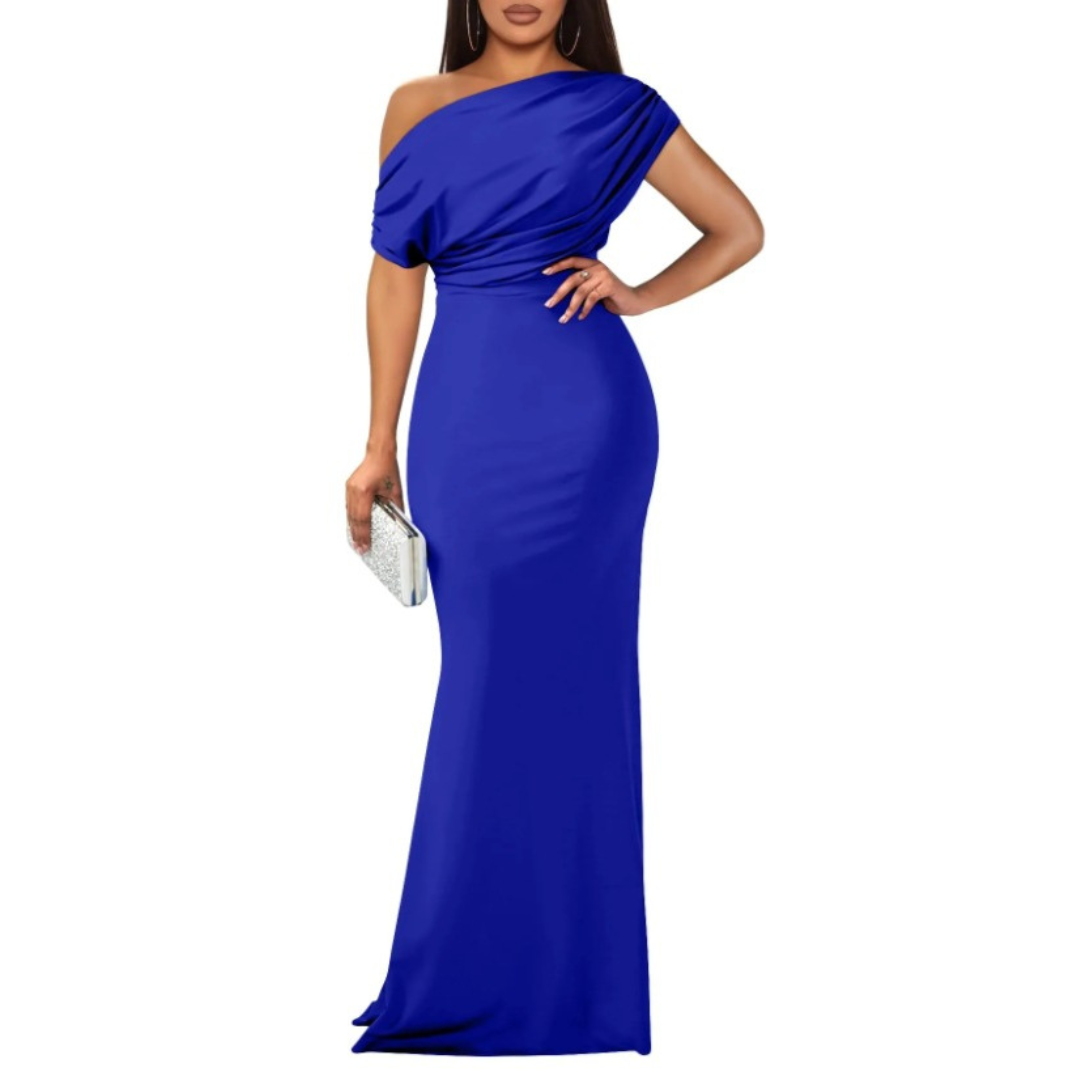 Seraphina-Elegance™ Bodycon Maxi Dress