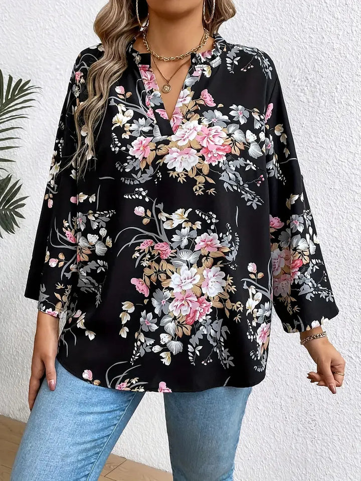 Evi | Plus Size Blouse
