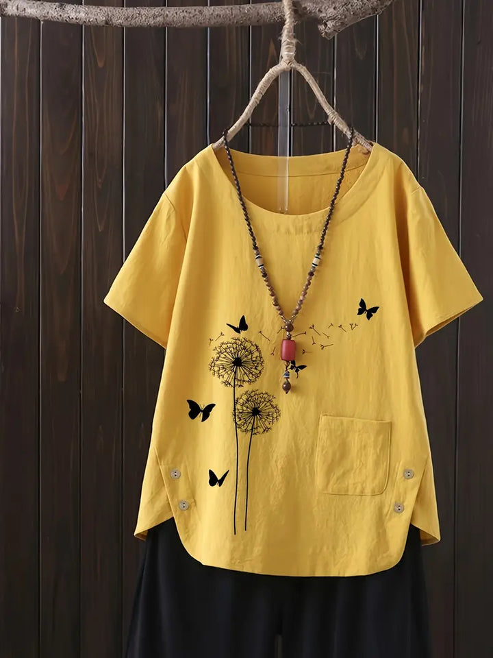 Karly | Plus Size Blouse