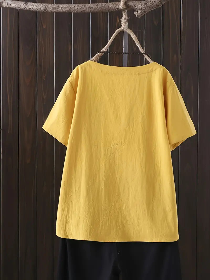 Karly | Plus Size Blouse