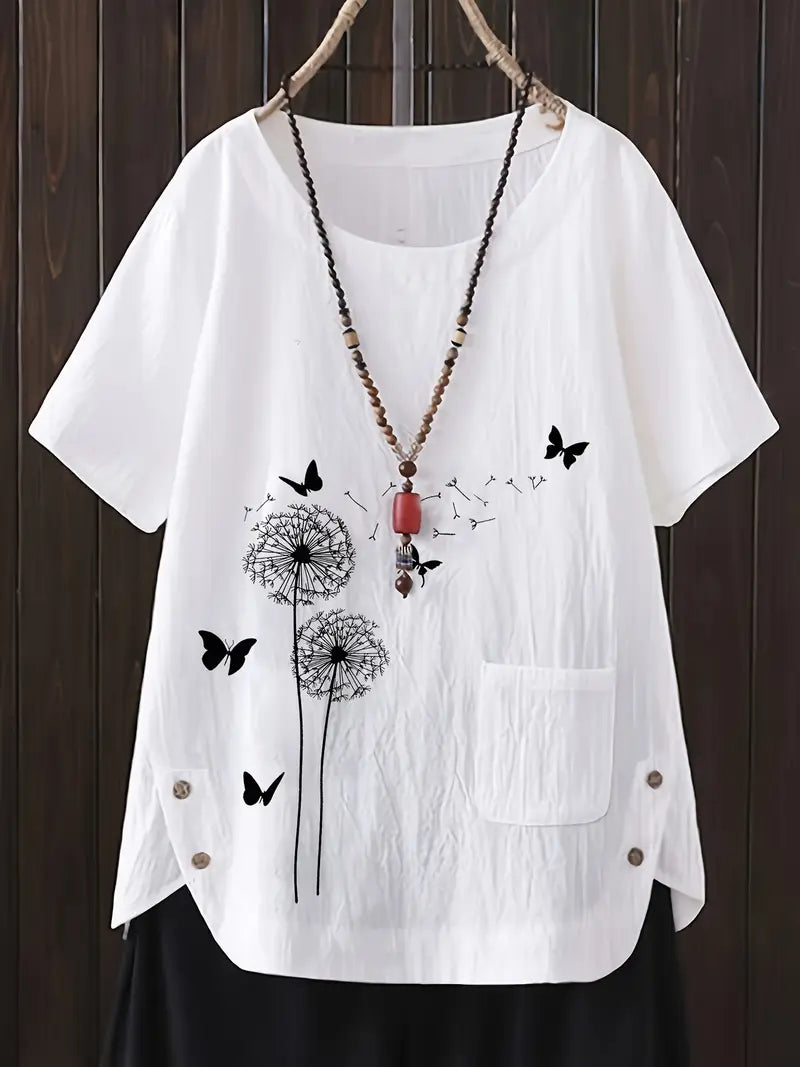 Karly | Plus Size Blouse