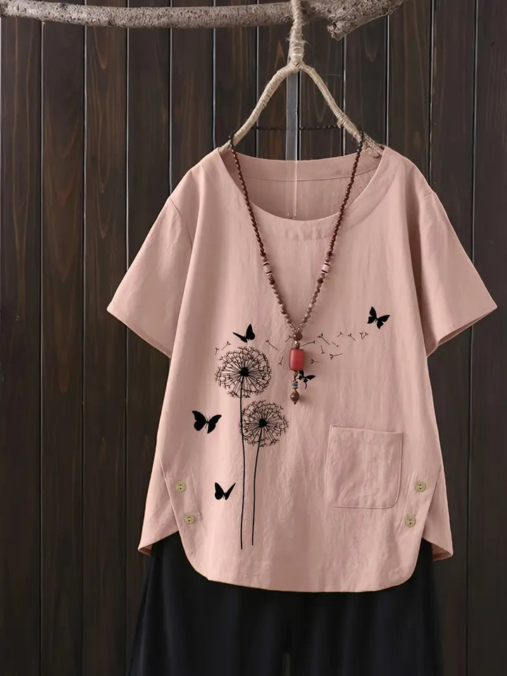 Karly | Plus Size Blouse