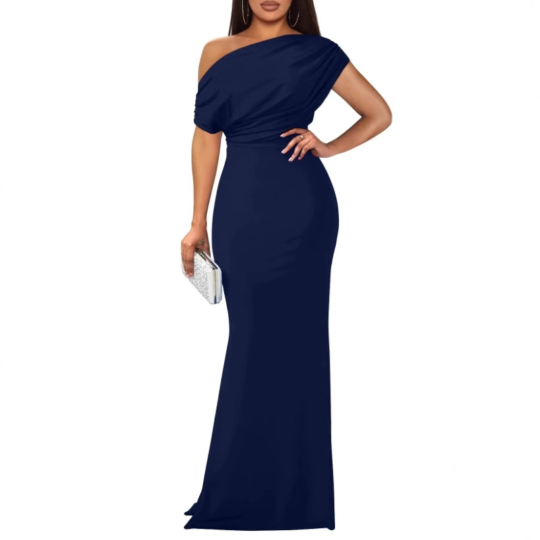 Seraphina-Elegance™ Bodycon Maxi Dress