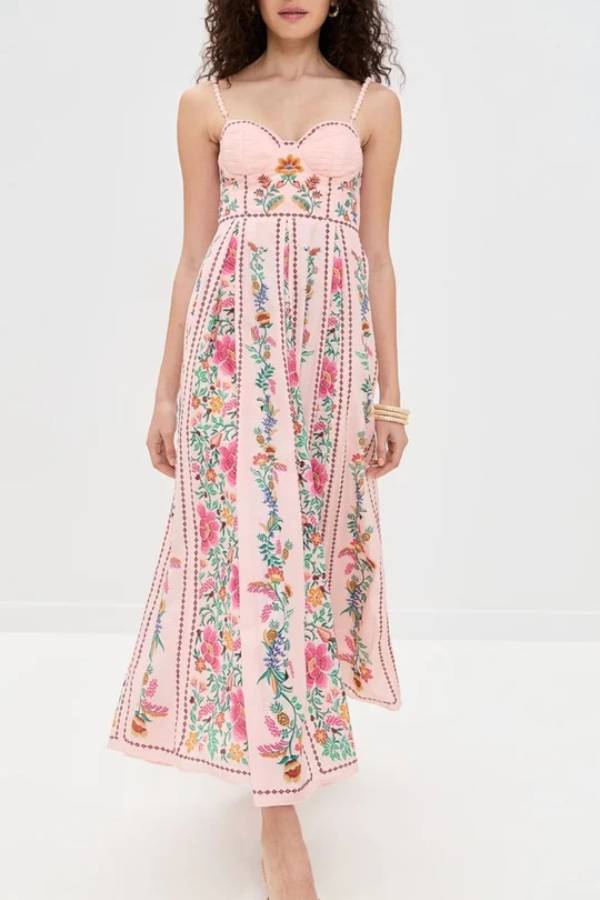 Verena™ | Sweetheart Maxi Dress