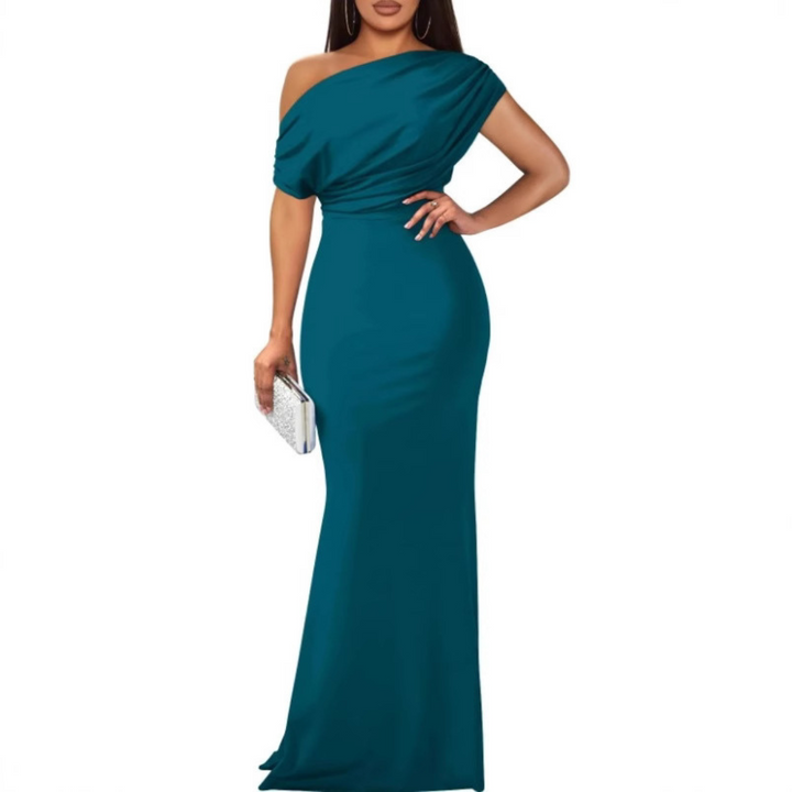Seraphina-Elegance™ Bodycon Maxi Dress