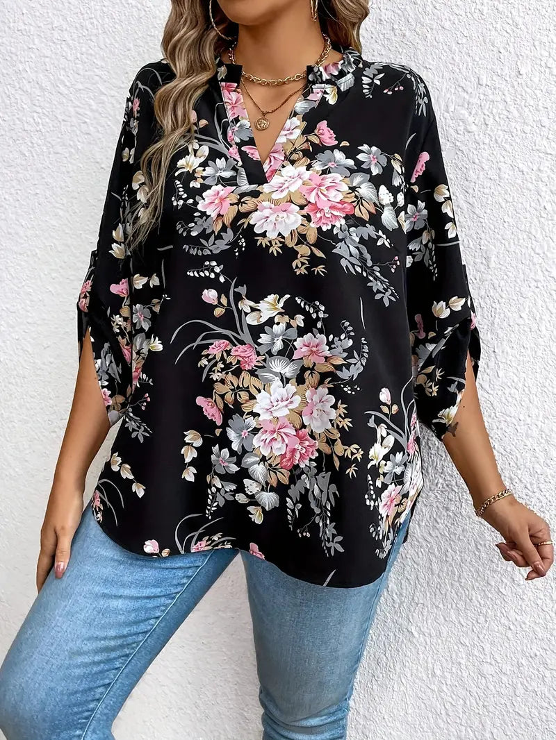 Evi | Plus Size Blouse