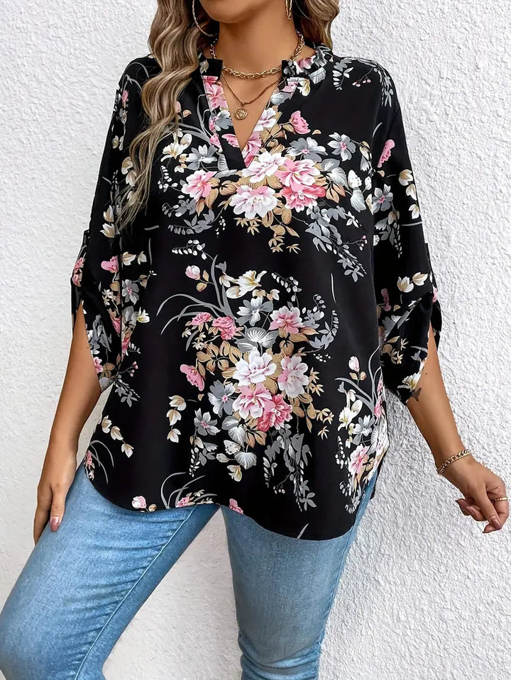 Evi | Plus Size Blouse