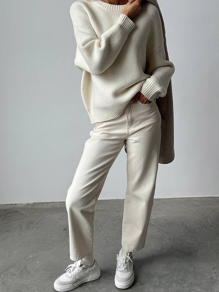 Layla - Knitted Sweater