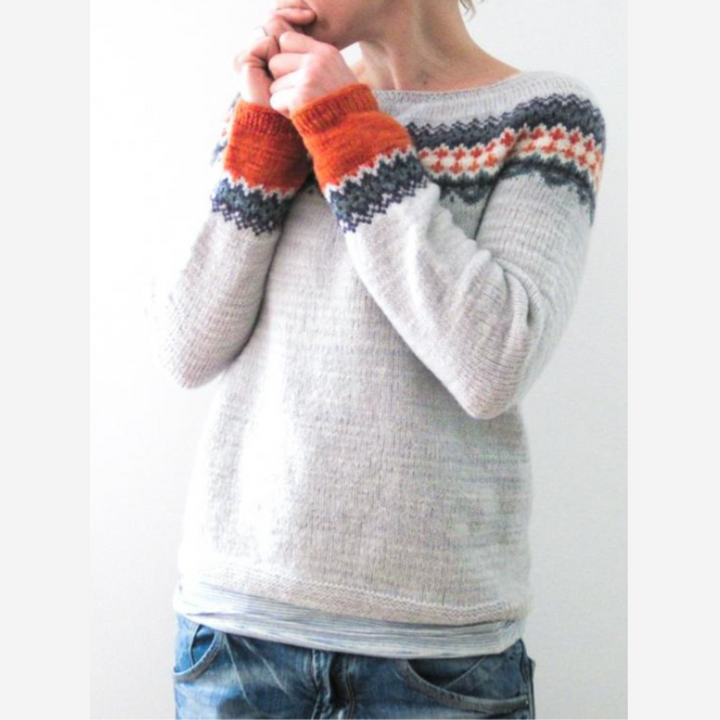 Lilyana - Knitted Sweater
