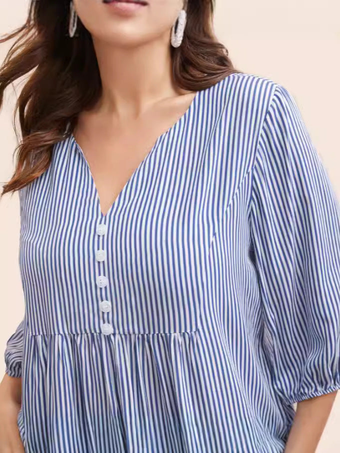 Wilma | Plus Size Blouse