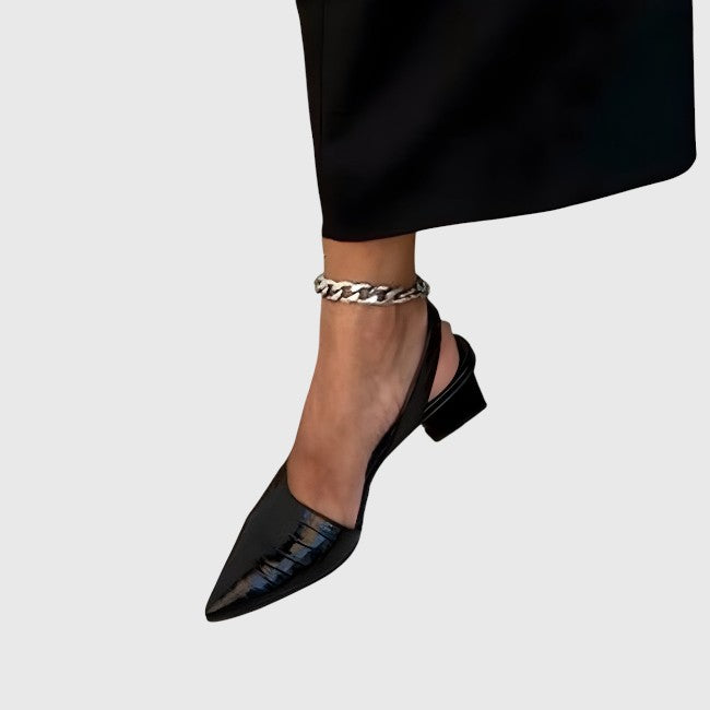 Flora™ | Orthopaedic Comfort Heels