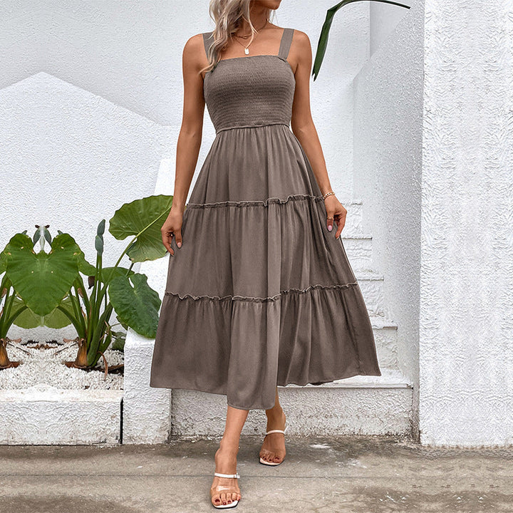 Elisabeth™ | Vintage Backless Dress