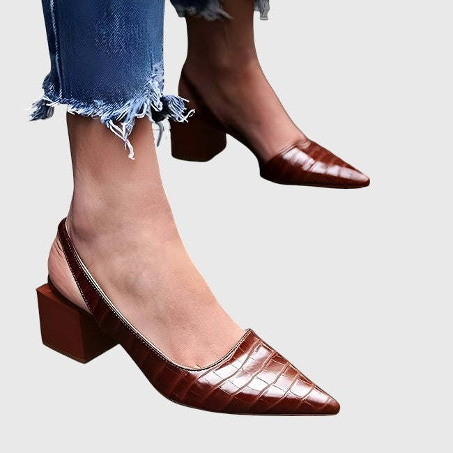 Flora™ | Orthopaedic Comfort Heels